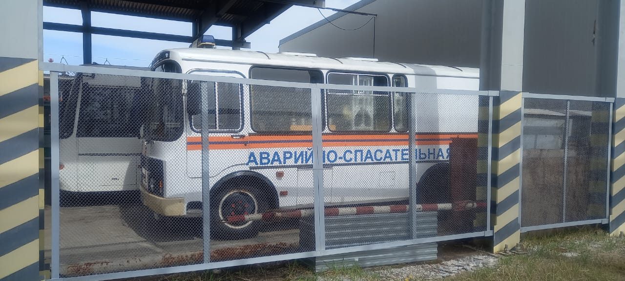 Автобус ПАЗ-32053-20