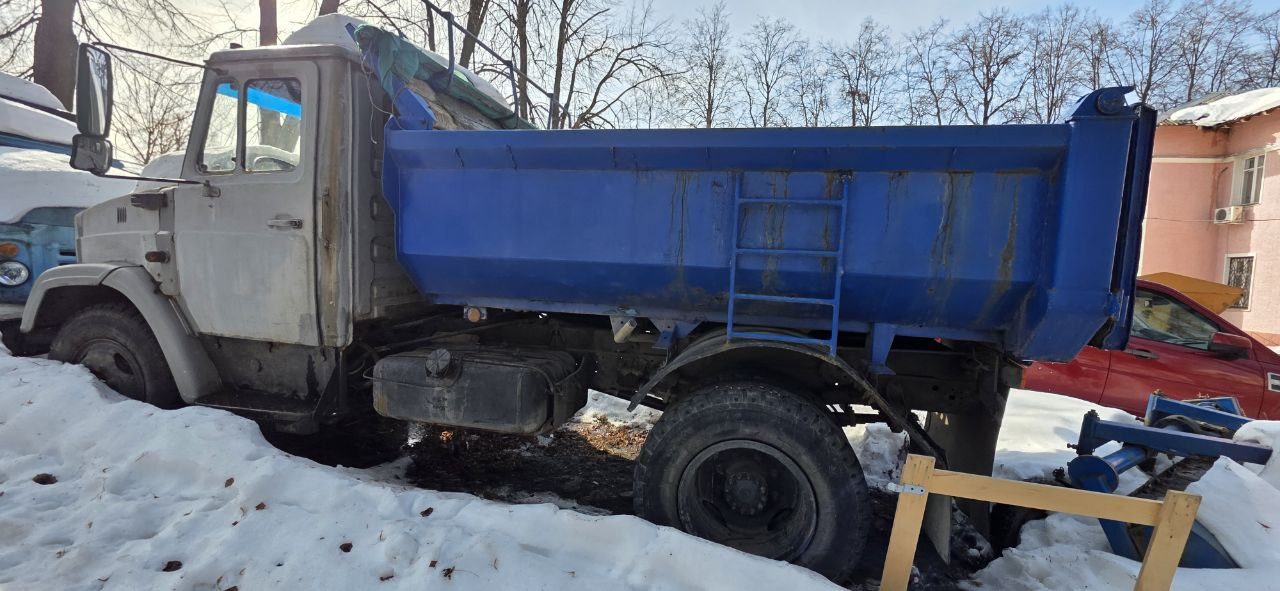Автомобиль - самосвал, модель 45085, идентификационный номер (VIN) XTP450850300…