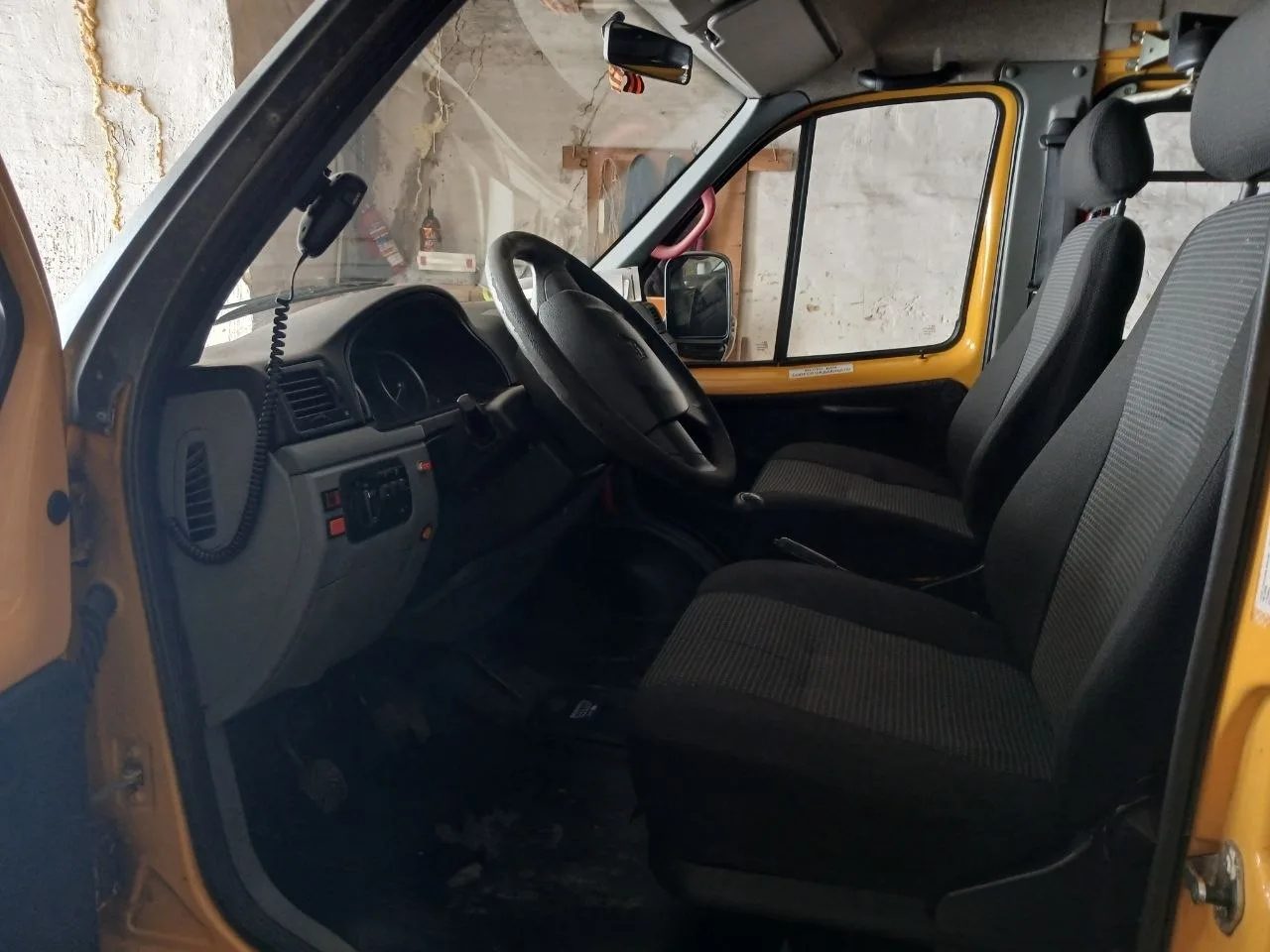 Автобус специальный для перевозки детей ГАЗ 322121