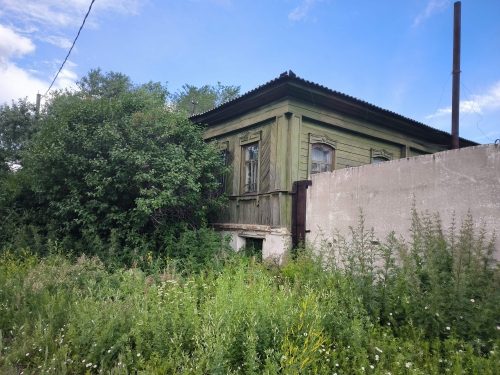 Объекты недвижимого имущества одновременно с земельным участком по адресу: Кург…