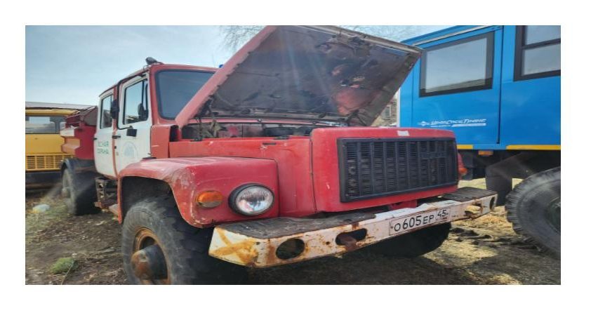 Специальн. (автоцистерна пожарная) АЦ-16-40(33081) ВЛ, (VIN) Х891600080АХ1067, …