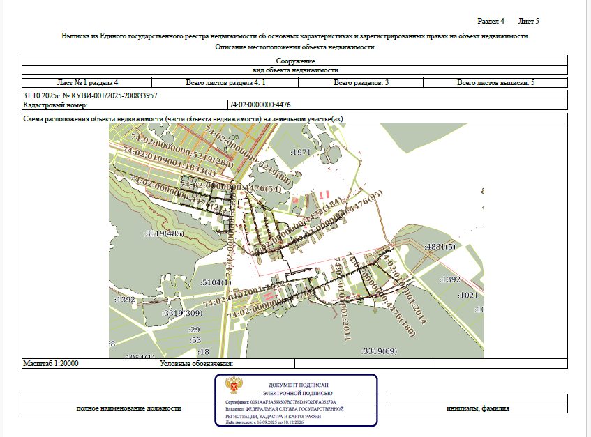 Сооружение - Газоснабжение жилых домов д. Акбашева, Аргаяшского района, Челябин…