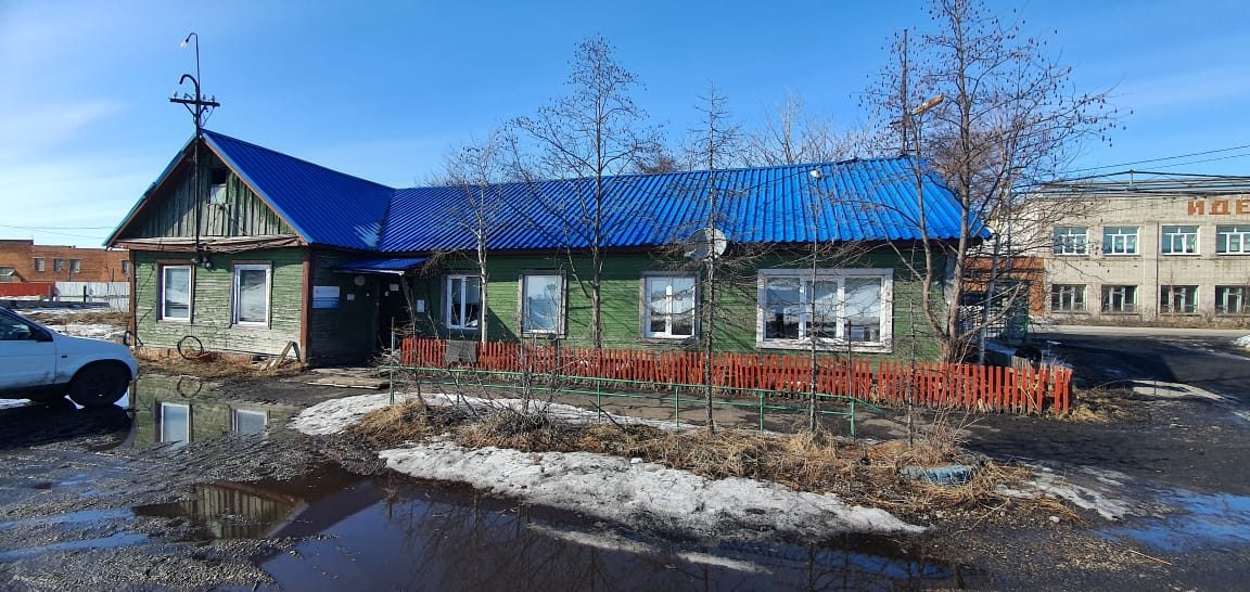 Нежилое здание