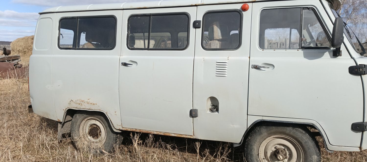 транспортное средство УАЗ-31514, грузопассажирский автомобиль, VIN ХТТ31514W001…