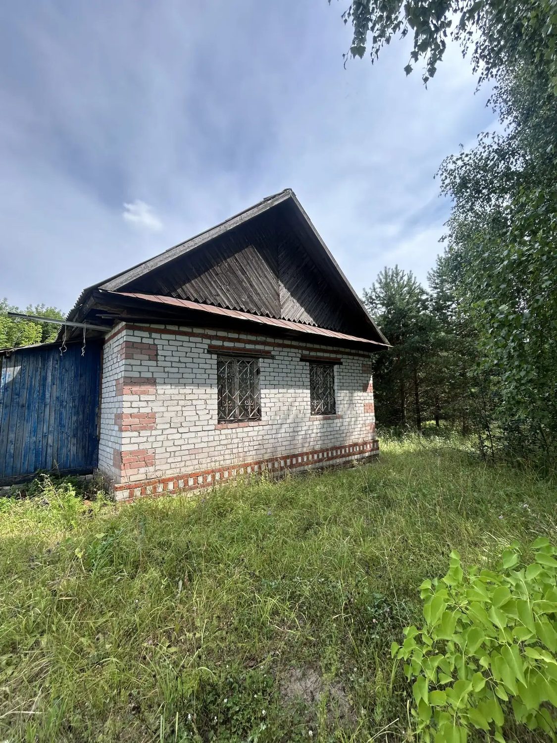 Здание с кадастровым номером 12:06:7501003:295 площадь 81.5 по адресу Республик…