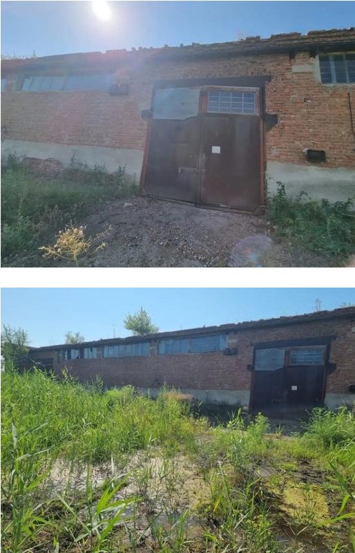 Здание, площадью 885.2 кв.м, назначение нежилое, с кадастровым номером 30:04:11…