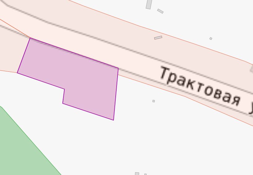 Земельный участок с кадастровым номером 24:15:0502003:891
