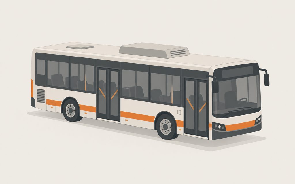 автобус ПАЗ 320540-12, год изготовления 2021