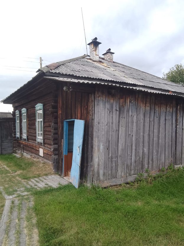 нежилое здание, этажность: 1, общей площадью 52,1 кв. метра с кадастровым номер…