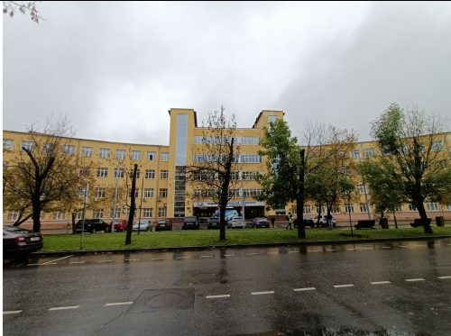 Нежилые помещения, расположенные по адресу: Россия, г. Москва, вн.тер.г. муници…