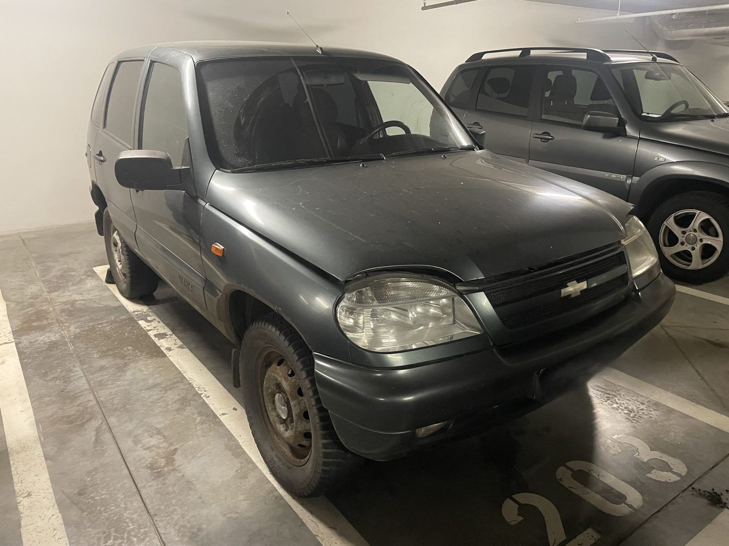 Продажа автомобиля CHEVROLET NIVA, 212300, 2008 года выпуск