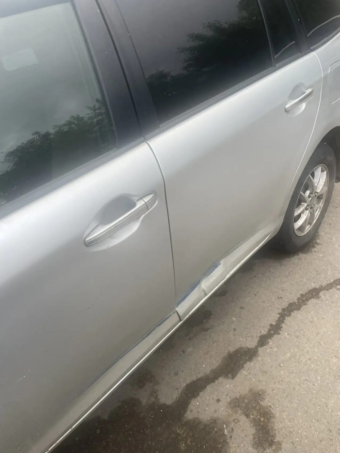 Легковой универсал; TOYOTA; COROLLA FIELDER, 2015 г.в., г/н Н284ЕМ75, номер куз…