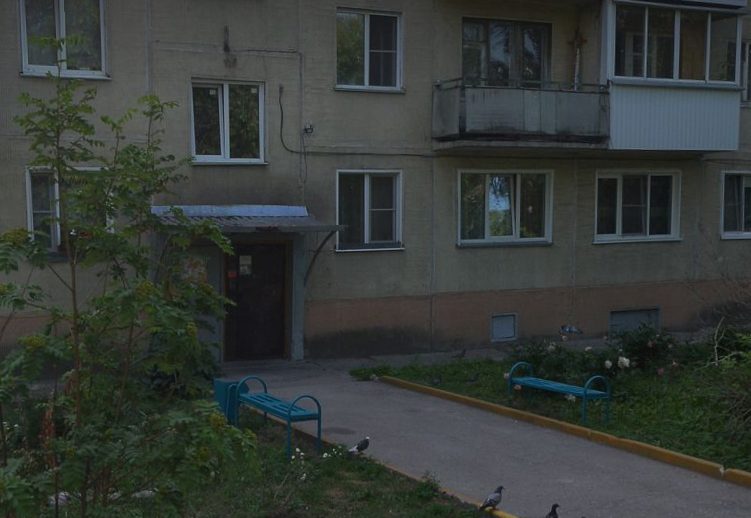 Жилое помещение - квартира, общей площадью 47,7 кв.м., к/н: 54:35:091865:2125 М…