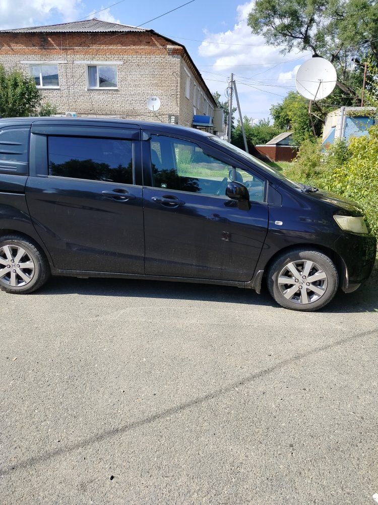 АМТС Honda Freed Spike, г.в. 2010, г/н Н506ХМ125, VIN GB31305989, №кузова GB313…