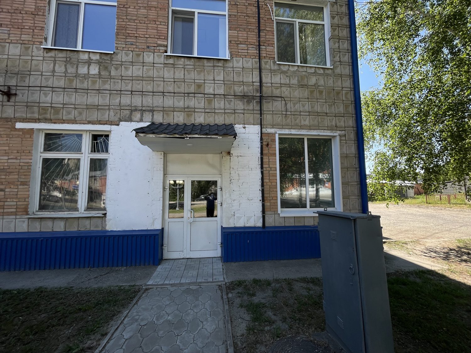 Нежилое помещение, расположенное по адресу: Томская область, Колпашевский район…
