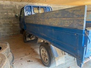 АМТС Тойота Тойо Эйс, г.в.1999, г/н Т128ХА125, №шасси (рамы) YY1210002987, №дви…