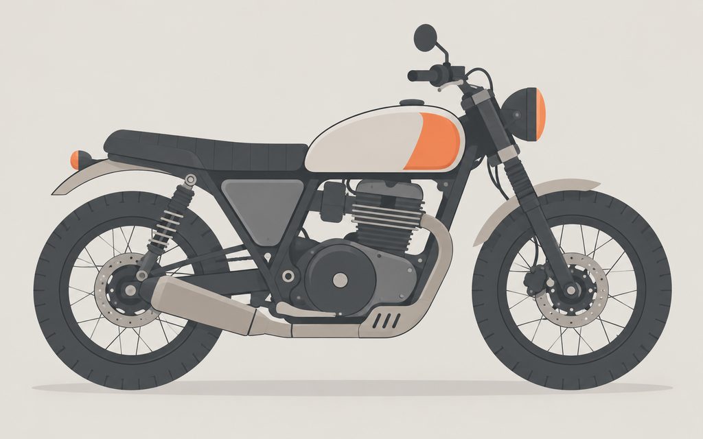 Мотоцикл марки «TNLMOTO» модели JHL MX 2024 г.в., без государственного регистра…