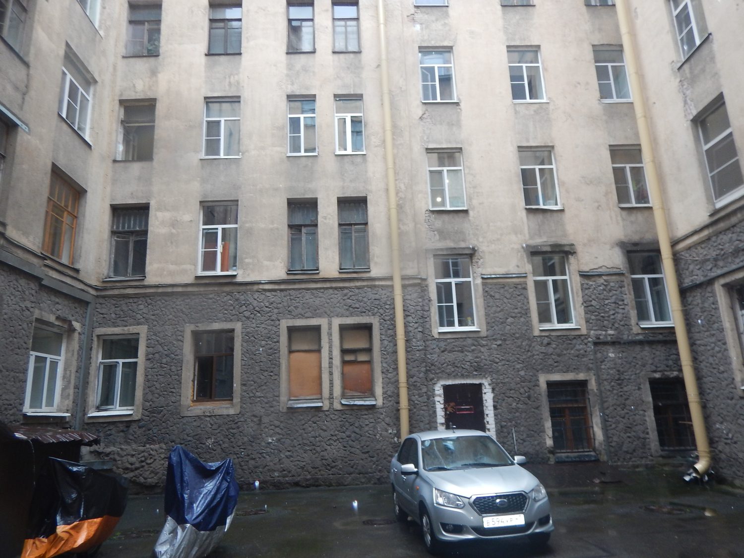 Аукцион в электронной форме на право заключения договора аренды объекта нежилог…