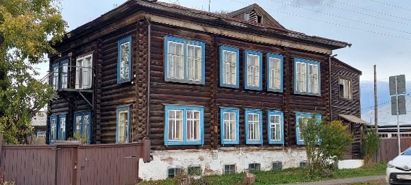 Нежилое здание, кадастровый номер 24:47:0010303:144 с земельным участком, кадас…
