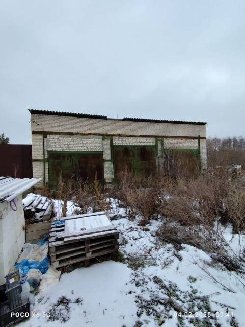земельный участок, РНФИ П11160024515, кадастровый номер: 73:11:010205:110, площ…