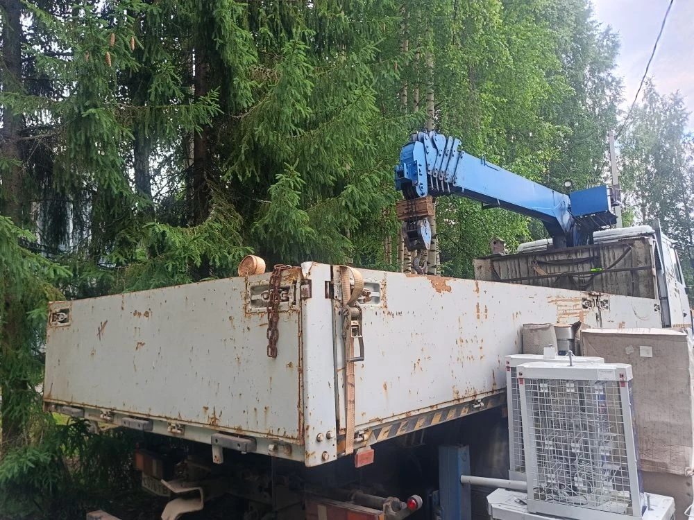 Грузовой автомобиль МАЗ 6312А9-320-010, 2012 г.в., г/н C076TB43, цвет белый, VI…