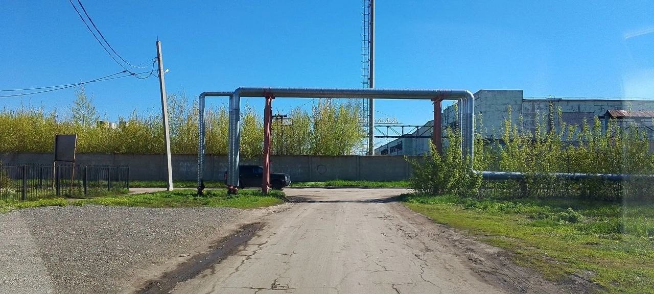 Сооружение - сети теплоснабжения, протяженностью 4 663,9 м. расположенные по ад…