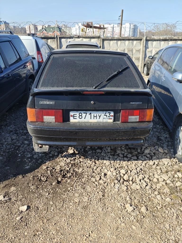 1) Автомобиль марки ВАЗ-211440 – 1 шт., 2011 г.в., г/н Е871НУ43, рабочее состоя…