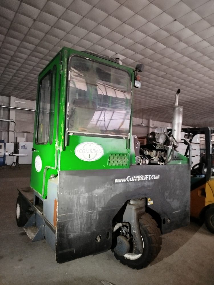 Самоходная машина COMBILIFT С 5000XL;