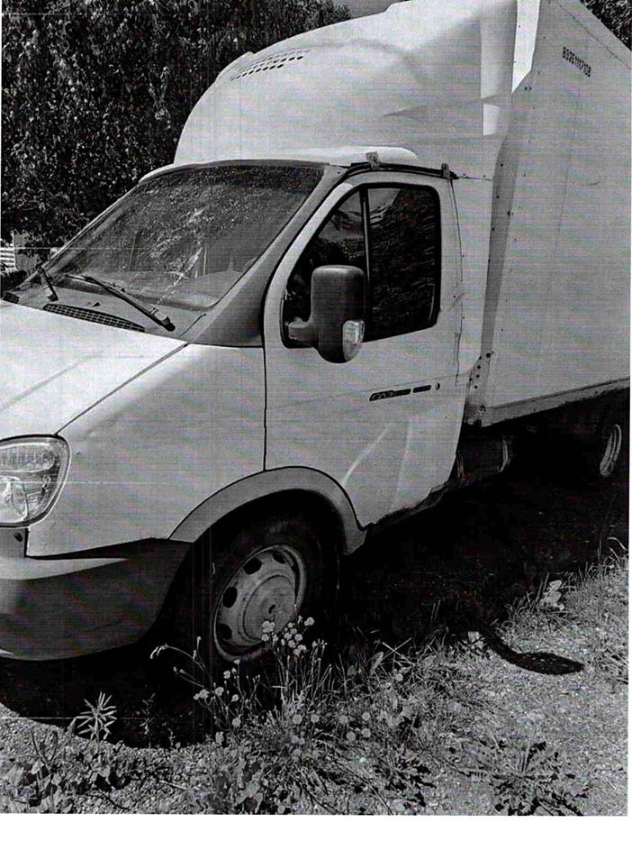 Грузовой автомобиль, 3009A3, 2013г.в., г/н: К847НТ750, цвет: белый, VIN: Z78300…