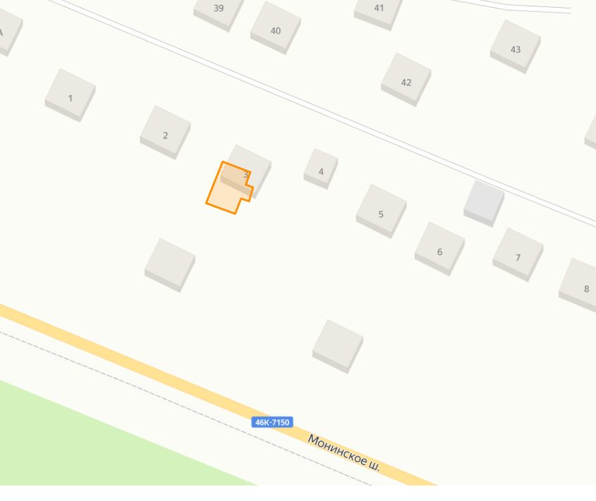 Здание, общ. пл. 131,9 кв.м., к/н: 50:14:0000000:140708; Земельный участок, общ…