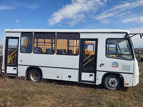 Лот № 12 - АВТОБУС, модель/марка ПАЗ-320302-08, инвентарный № 1411060, год выпу…