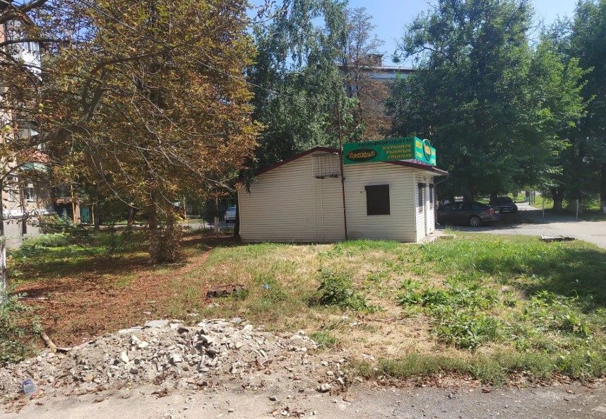 право на размещение нестационарного торгового объекта, за исключением нестацион…