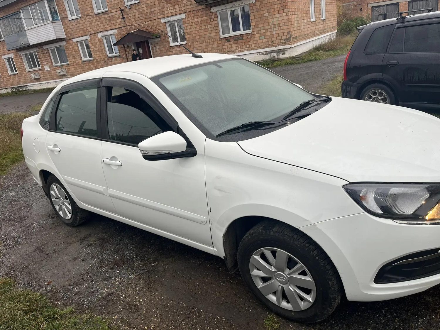Легковой автомобиль LADA 219010 LADA GRANTA, 2019 г.в., г/н Н061ХО124, VIN XTA2…