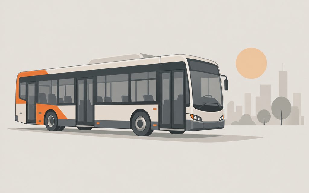 Автобусы